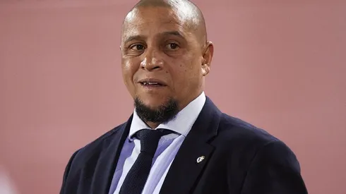 Roberto Carlos comparou Ceni com Zidane - Foto: Getty Images.