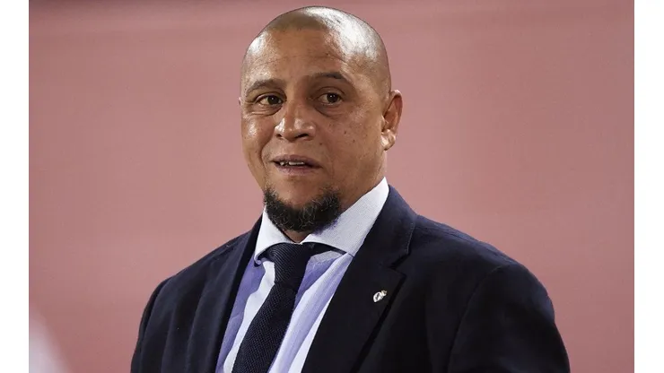 Roberto Carlos comparou Ceni com Zidane - Foto: Getty Images.
