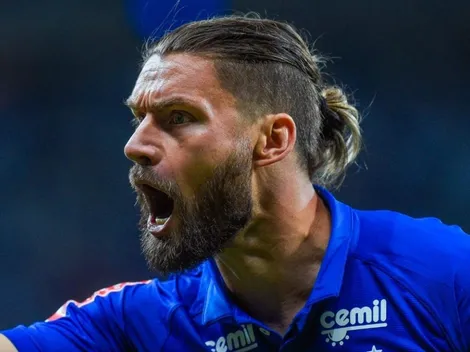 Cruzeiro tem acerto com Rafael Sóbis encaminhado