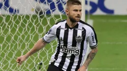 Sasha lamenta desfalques no Atlético, mas confia na força do elenco para vencer o Corinthians