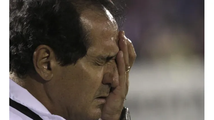 Muricy decepcionado: "Trocar o Inter por um time pequeno, não entendemos"