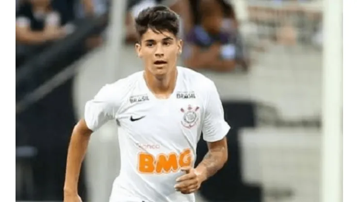 Araos é cogitado em um possível saída. Divulgação / Daniel Augusto Jr/Agência Corinthians