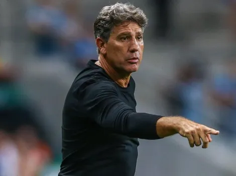 Renato Portaluppi encontra solução para volante no Grêmio