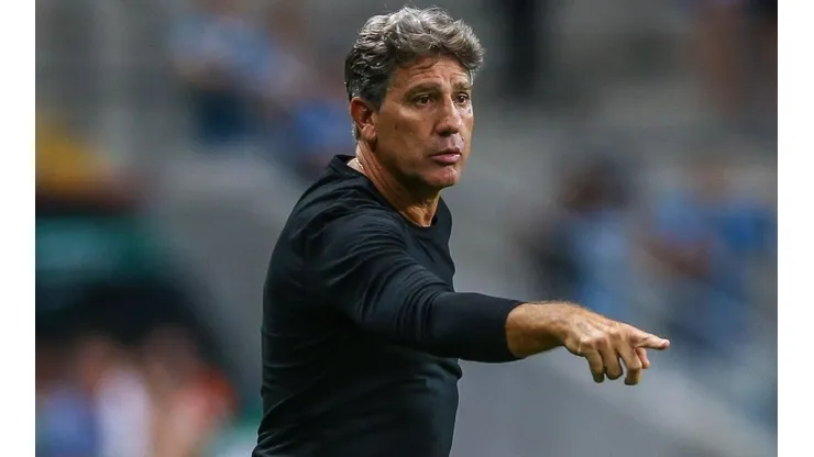 Renato deve dar novas oportunidades ao volante - Foto: Lucas Uebel/Grêmio.