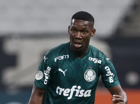 Abel acena time titular com Patrick de Paula na zaga