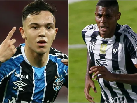 Grêmio x Ceará: hora e como ver esse jogo do Brasileirão na TV