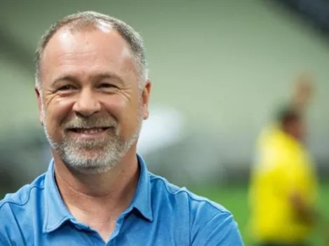Mano Menezes projeta vitória contra o Fortaleza como "divisor de águas" para o Bahia