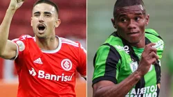 Internacional x América-MG