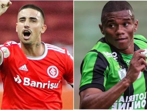 Internacional x América-MG: Como, quando e onde assistir o jogo desta quarta