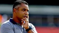 Roger é um dos nomes especulados no Fortaleza. Divulgação