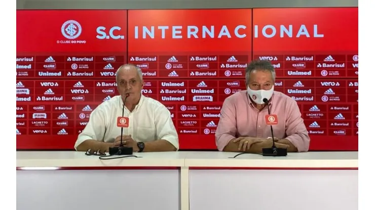 Abel Braga: de volta ao Colorado (Divulgação)