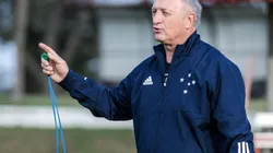 Sem espaço com Felipão, meia-atacante do Cruzeiro recebe sondagem do Fortaleza