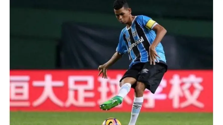 Foto: Divulgação/Grêmio