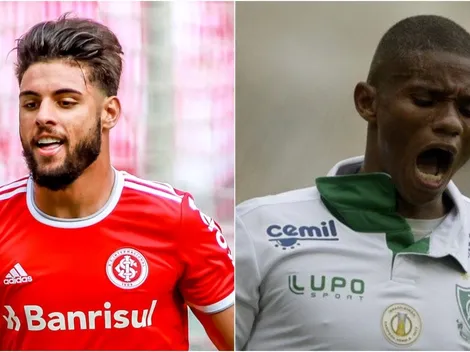 Internacional x América-MG: Data, horário e canal para assistir ao jogo desta noite