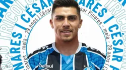 Foto: Divulgação/Grêmio