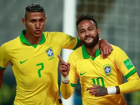 Veja a tabela de classificação das Eliminatórias Sul-Americanas para a Copa do Mundo