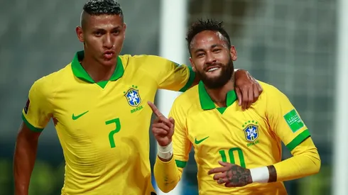 Veja a tabela de classificação das Eliminatórias Sul-Americanas – (Getty Images)