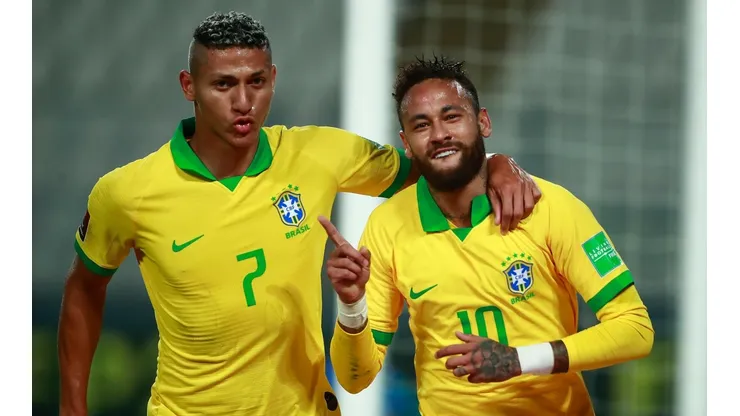 Veja a tabela de classificação das Eliminatórias Sul-Americanas - (Getty Images)