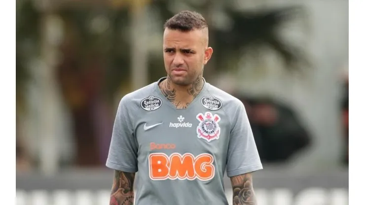 Luan deve receber nova oportunidade - Foto: Rodrigo Coca/Corinthians.