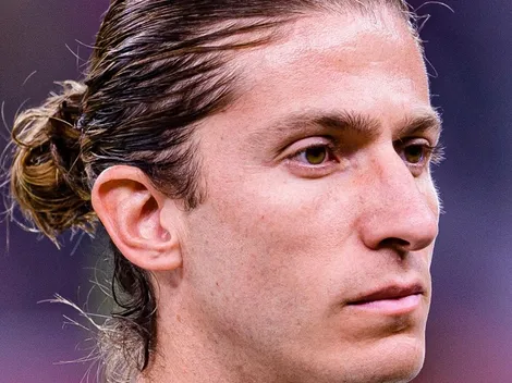 Filipe Luís tem lesão na coxa e Ceni amarga mais um desfalque
