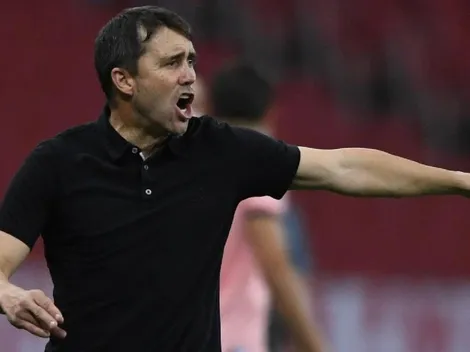 Meio-campista deve deixar o Internacional após saída de Coudet