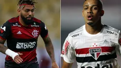 Flamengo x São Paulo se enfrentam em instantes, em jogo decisivo da Copa do Brasil