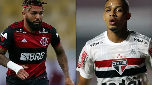 Flamengo x São Paulo se enfrentam em instantes, em jogo decisivo da Copa do Brasil