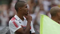 São Paulo vê artilheiro da Copinha retornar ao Morumbi