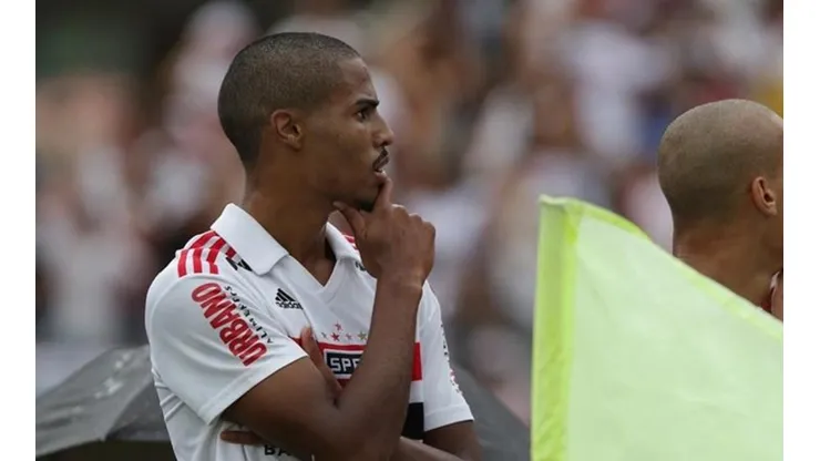 São Paulo vê artilheiro da Copinha retornar ao Morumbi