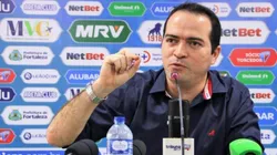 Marcelo Paz prepara investida por meia do Cruzeiro