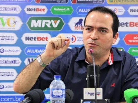 Marcelo Paz prepara investida por meia do Cruzeiro