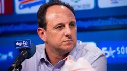 Dome "recomenda" Rogério Ceni à direção do Fla para substituí-lo