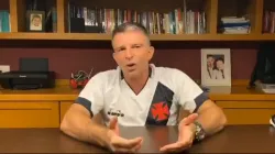 Leven não concorda com a situação das eleições - Foto: Reprodução.