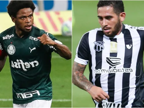 Copa do Brasil: onde ver Palmeiras x Ceará AO VIVO na TV