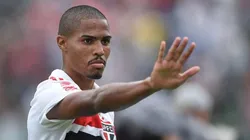 Gabriel Novaes acerta com o Bahia. Divulgação/São Paulo