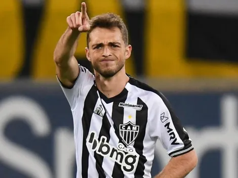 Hyoran cai no conceito de Sampaoli e não ficará no Galo