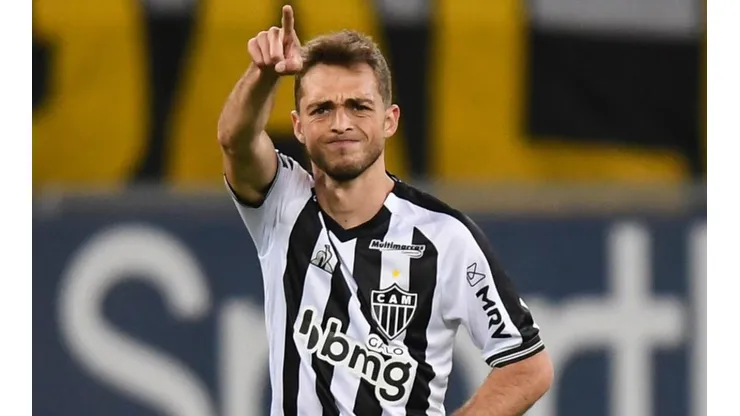 Hyoran cai no conceito de Sampaoli e não ficará no Galo