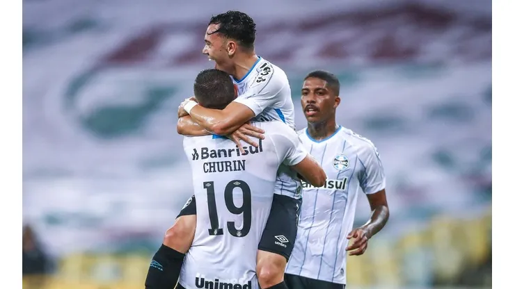 Foto: Lucas Uebel/Grêmio/Divulgação