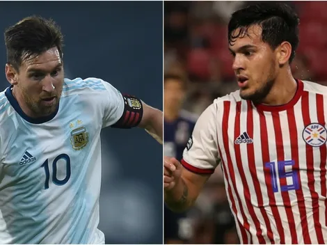 Argentina x Paraguai: Data, hora e canal para assistir este grande jogo