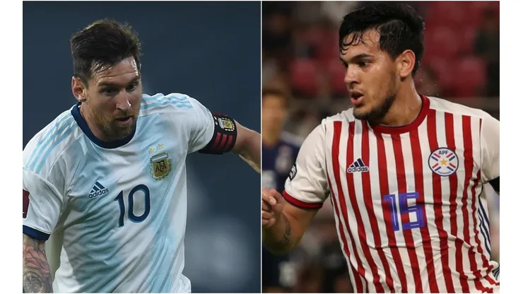 Argentina x Paraguai: Data, hora e canal para assistir este grande jogo