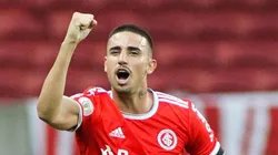 Galhardo vive grande fase no Inter — Foto: Getty Images