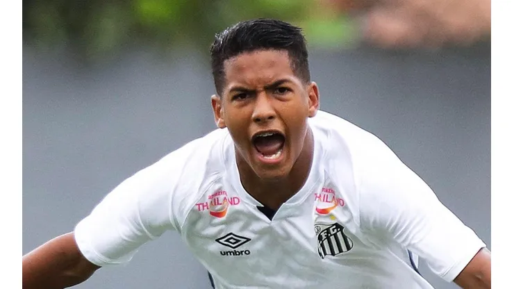 Foto: Pedro Ernesto Guerra Azevedo/Santos FC