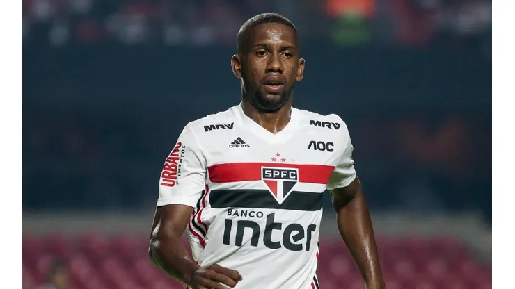 Interesse do Bahia por Toró cresce e São Paulo decide dificultar negociação