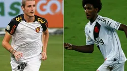 Sport x Vasco ficam frente a frente neste sábado (14), pelo Brasileirão