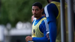 Zé Eduardo: sem espaço (Foto: Bruno Haddad/Cruzeiro/Divulgação)