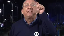 Galvão Bueno concorda com demissão de Dome no Fla e dispara contra o treinador