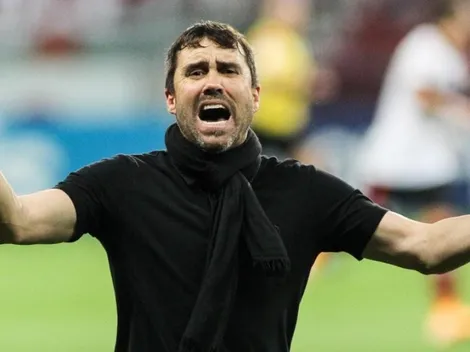 Para Coudet, imprensa gaúcha teria minado seu trabalho no Inter