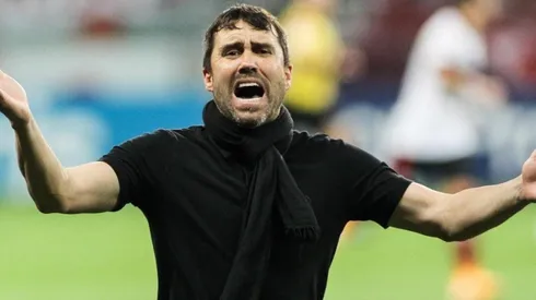 Para Coudet, imprensa gaúcha teria minado seu trabalho no Inter