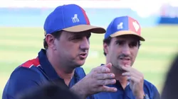 Rogério Ceni é aguardado na Gávea nesta terça-feira; dois nomes foram exigência