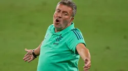 Treinador foi desligado do clube - Foto: Alexandre Vidal/Flamengo.